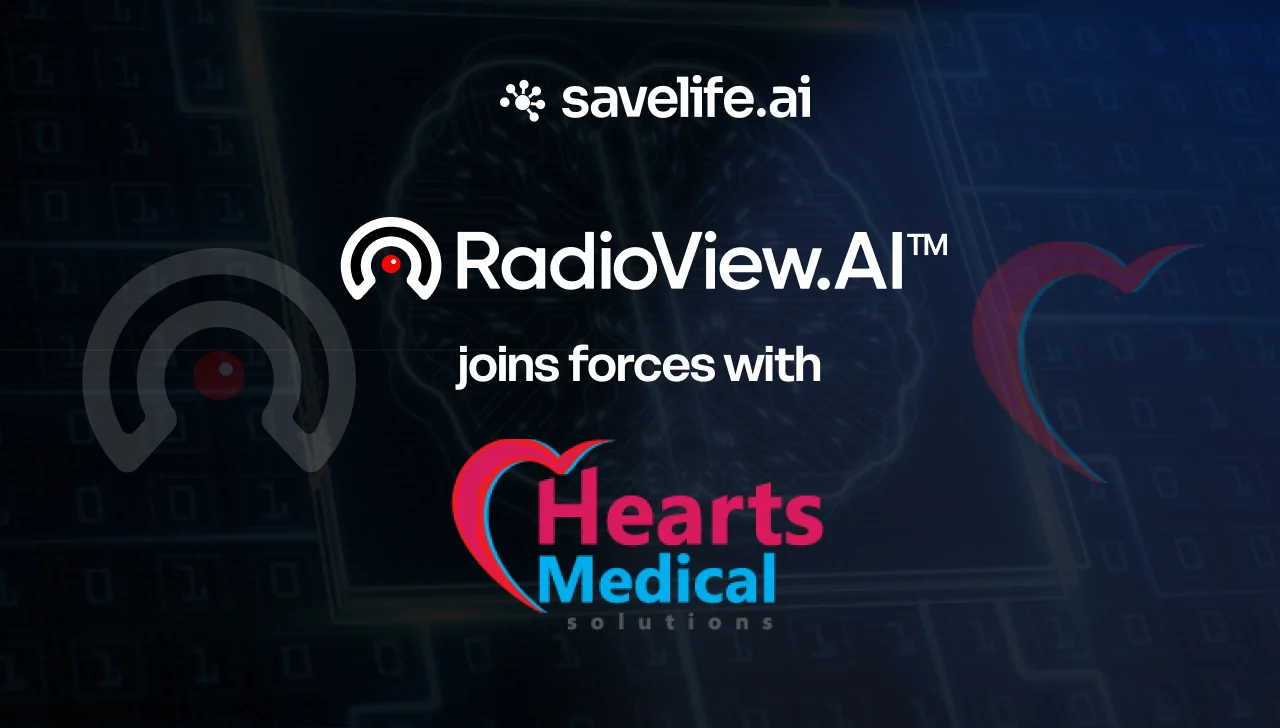 SaveLife.AI and Hearts Medical Pioneer AI-Driven Healthcare in the GCC Region