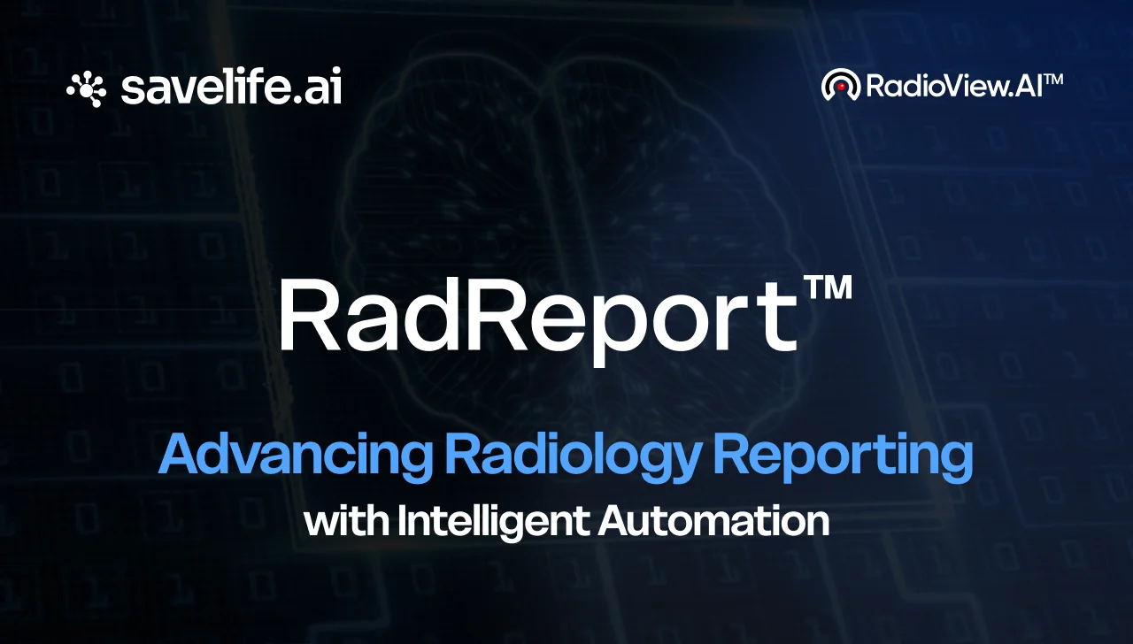 RadReport™ 2.0: Advancing Radiology Reporting with Intelligent Automation