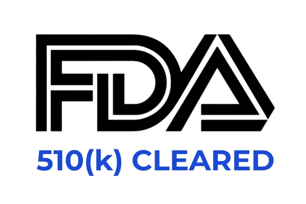 FDA 510(k) Cleared