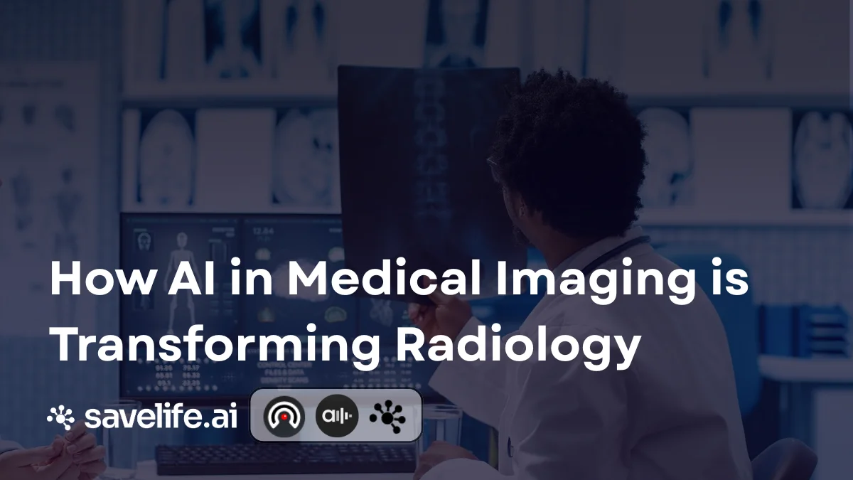 How AI in Medical Imaging Is Reshaping Radiology