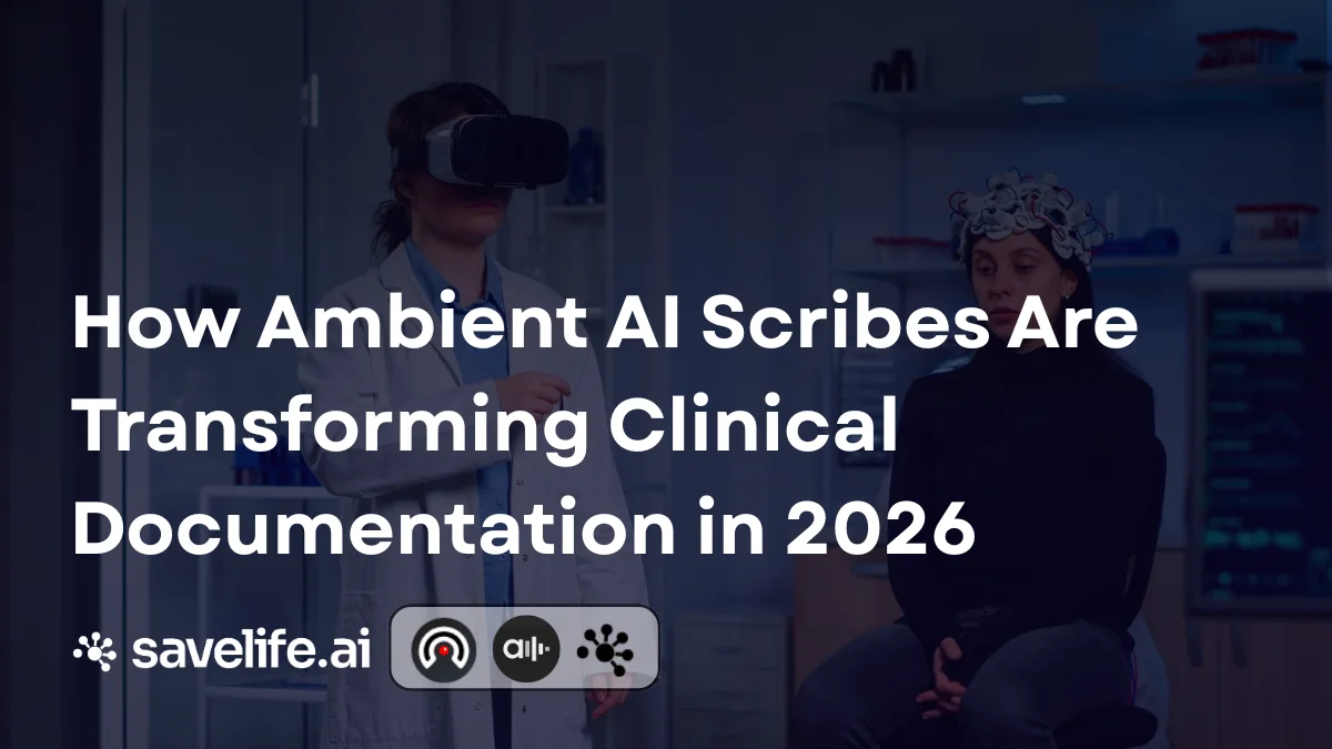How Ambient AI Is Reshaping Clinical Documentation in 2026