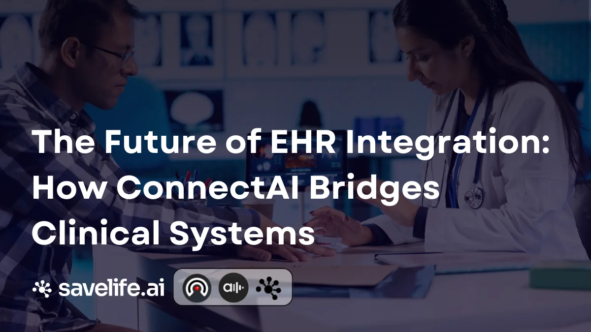 The Future of EHR Integration: How ConnectAI Bridges Clinical Systems