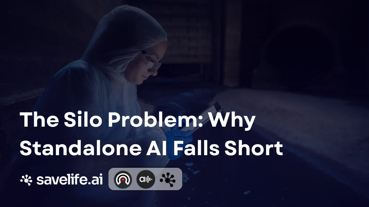 The Silo Problem: Why Standalone AI Falls Short
