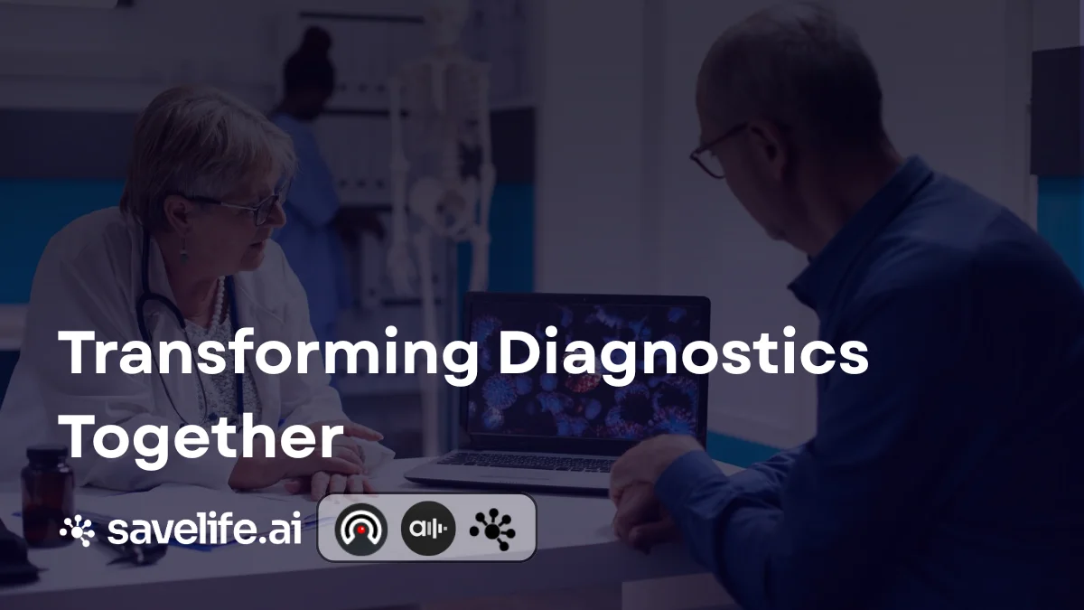 Reshaping Diagnostics Together