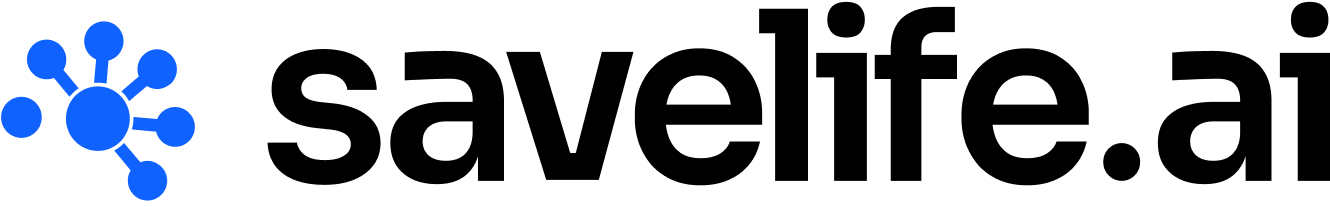 Logo blue