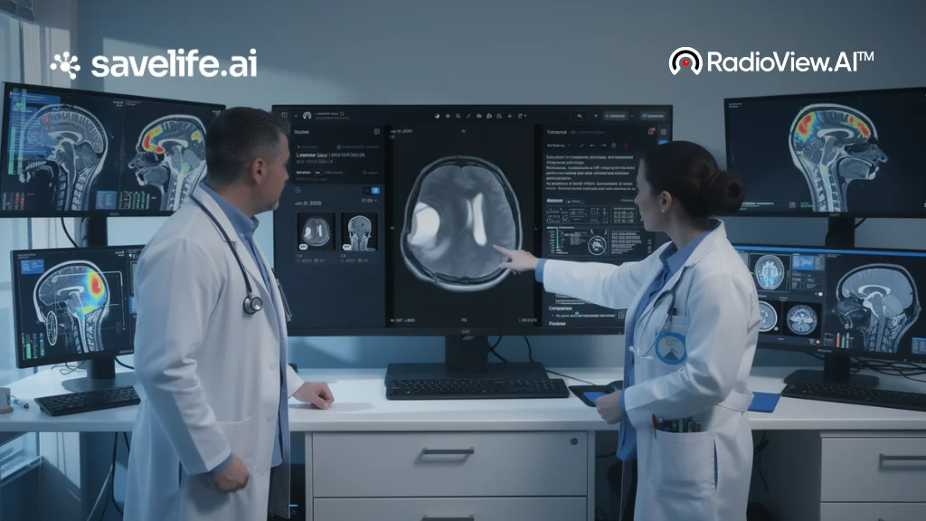 AI in Radiology: From Novelty to Infrastructure