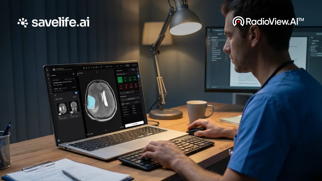 Volumetric Reporting in Radiology